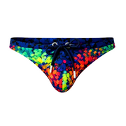 BAÑADOR BRIEF ROMBO