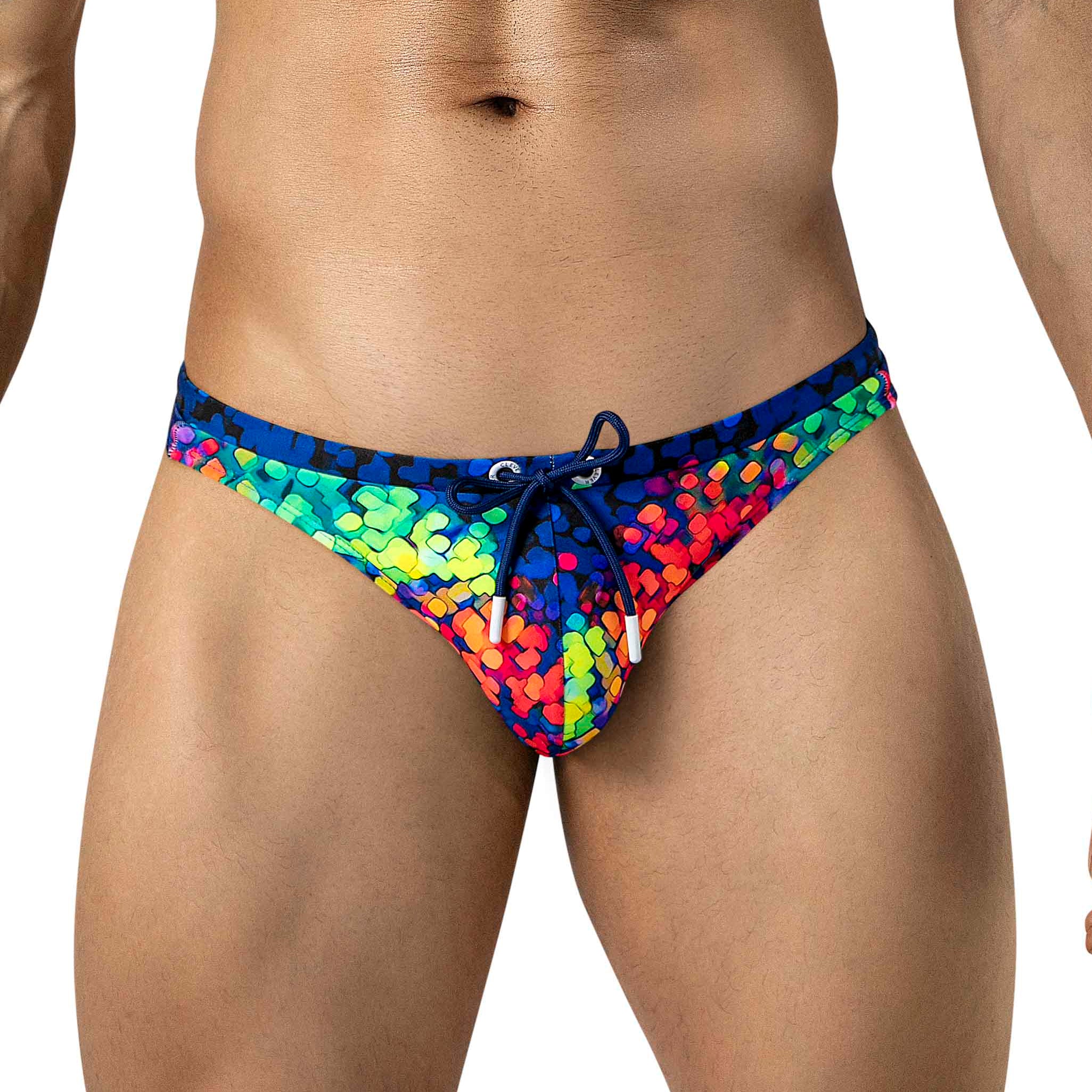 BAÑADOR BRIEF ROMBO