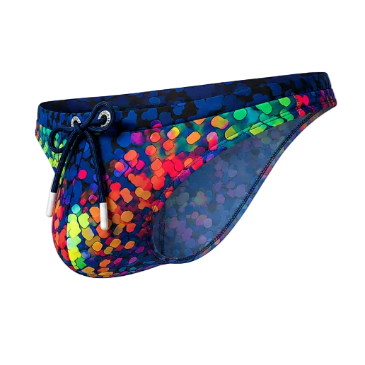 BAÑADOR BRIEF ROMBO