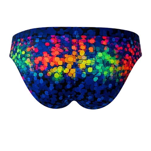 BAÑADOR BRIEF ROMBO