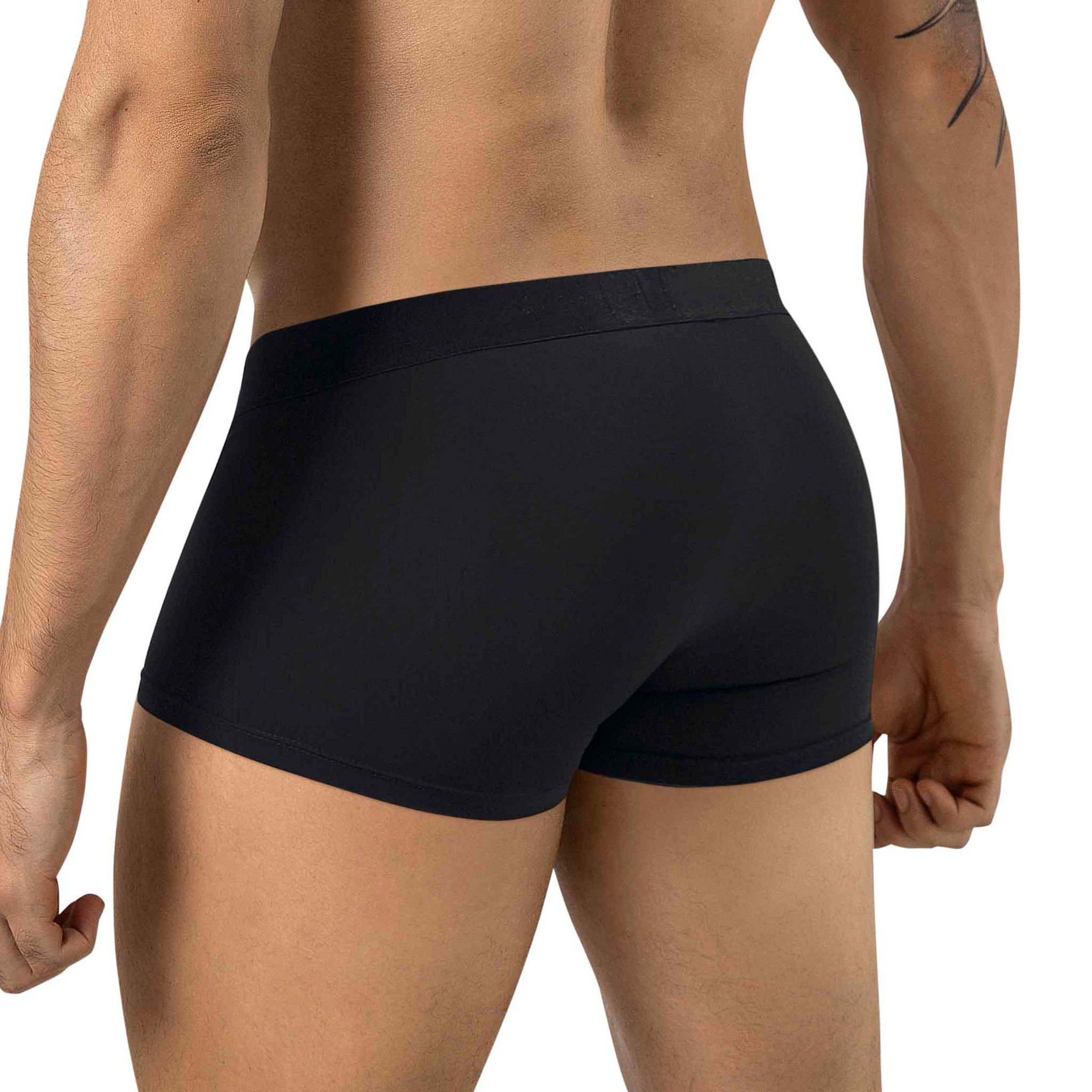 BOXER LATINO MOMPOX NEGRO