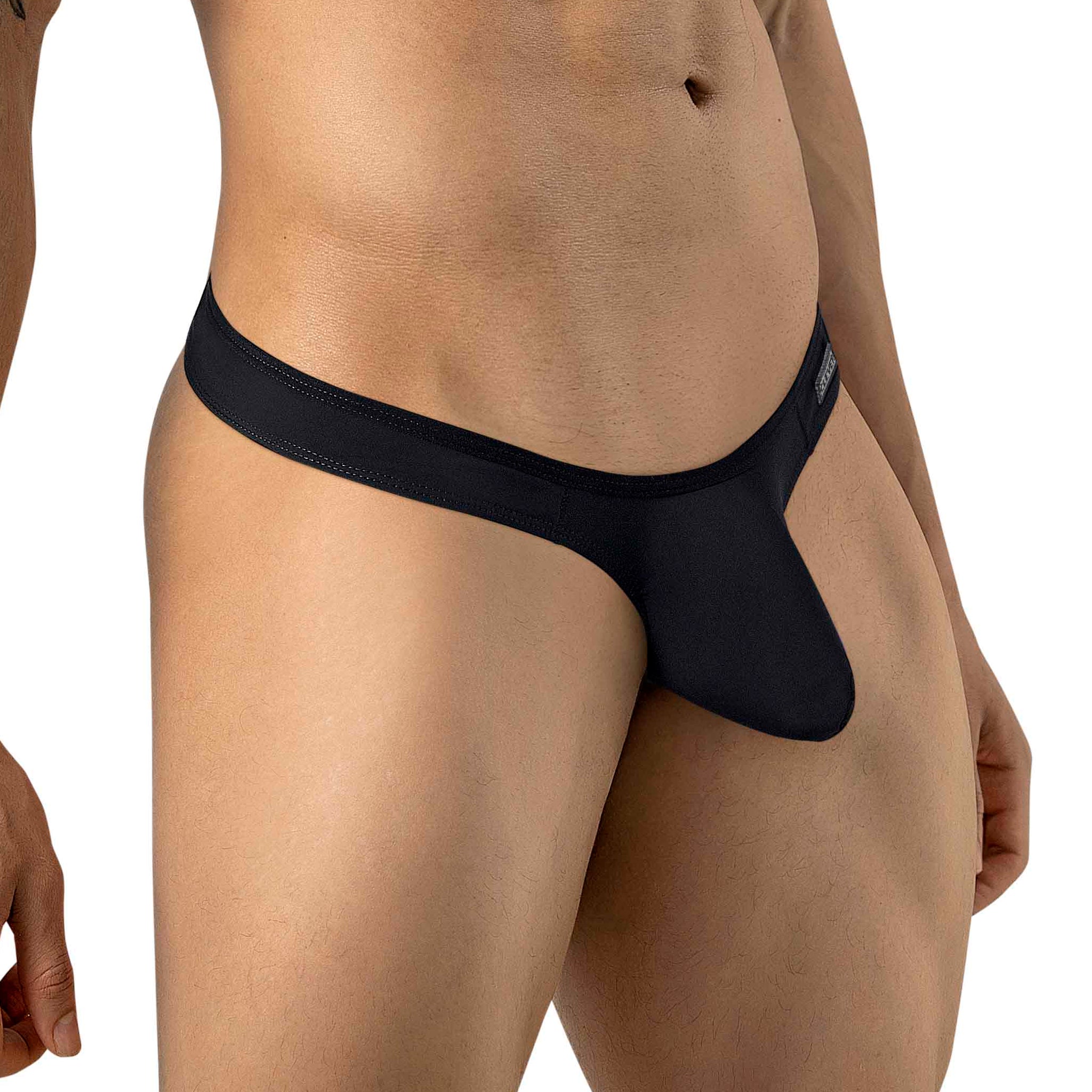 TANGA  MURILLO NEGRO