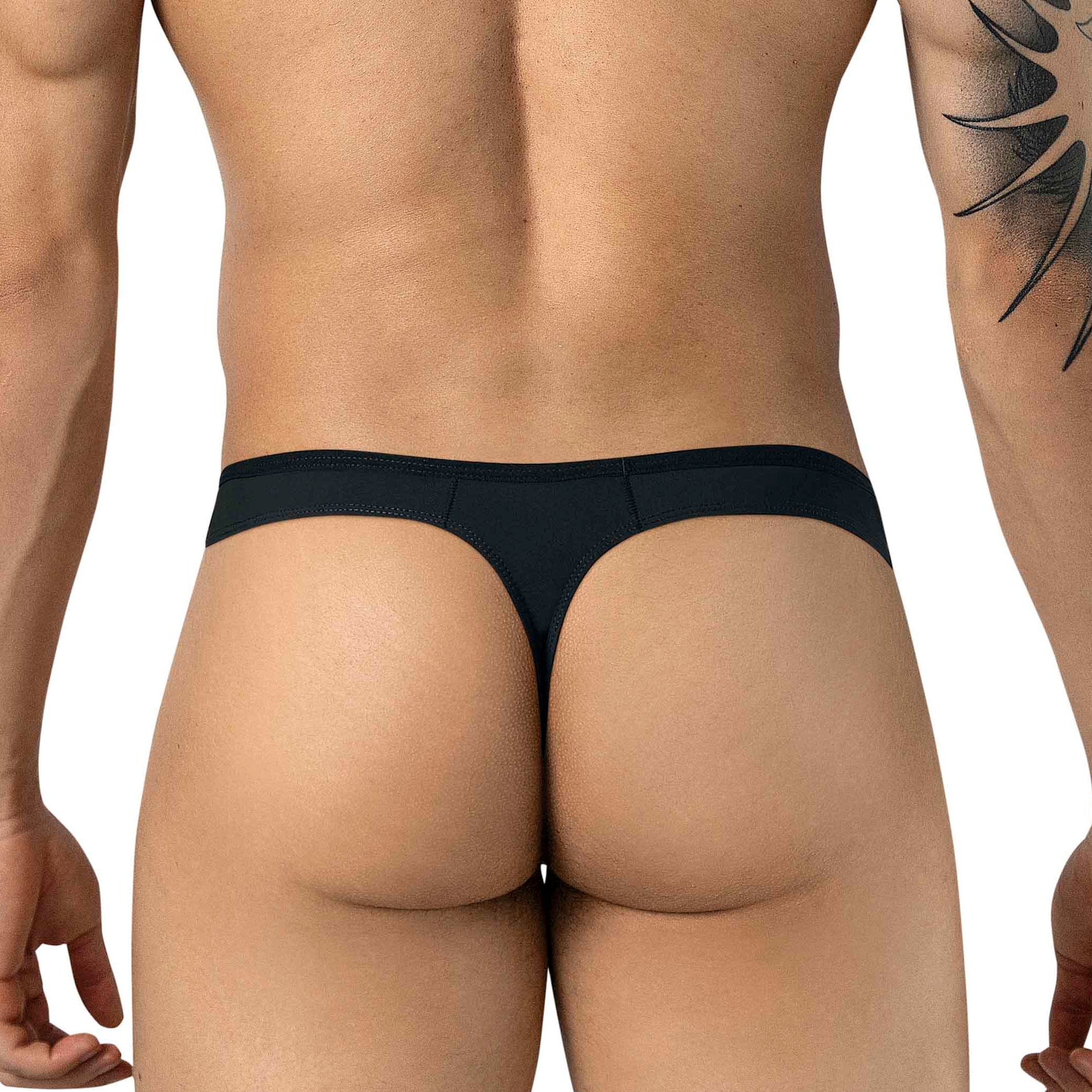 TANGA  MURILLO NEGRO