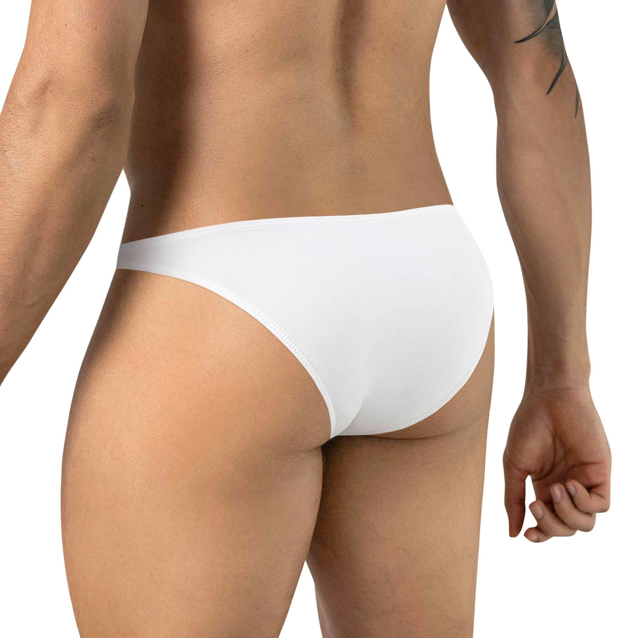 BRIEF COCUY BLANCO