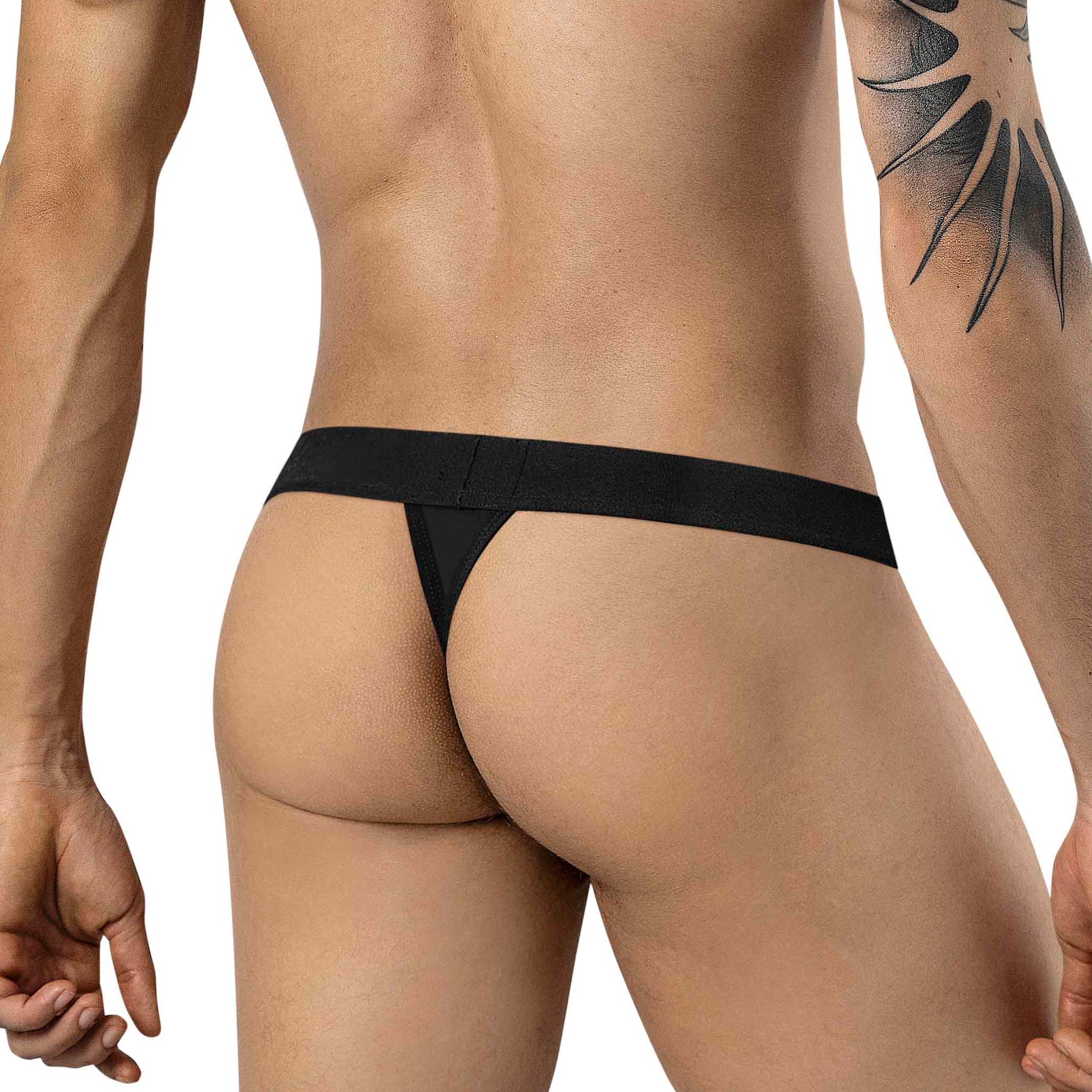 TANGA MARSELLA NEGRO