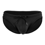 BAÑADOR BRIEF OLAYA NEGRO