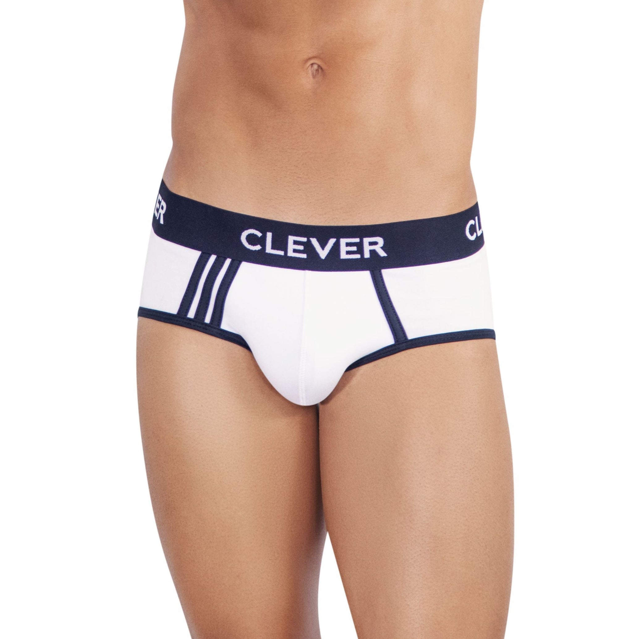 CLEVER BIASES BRIEF IN COTTON