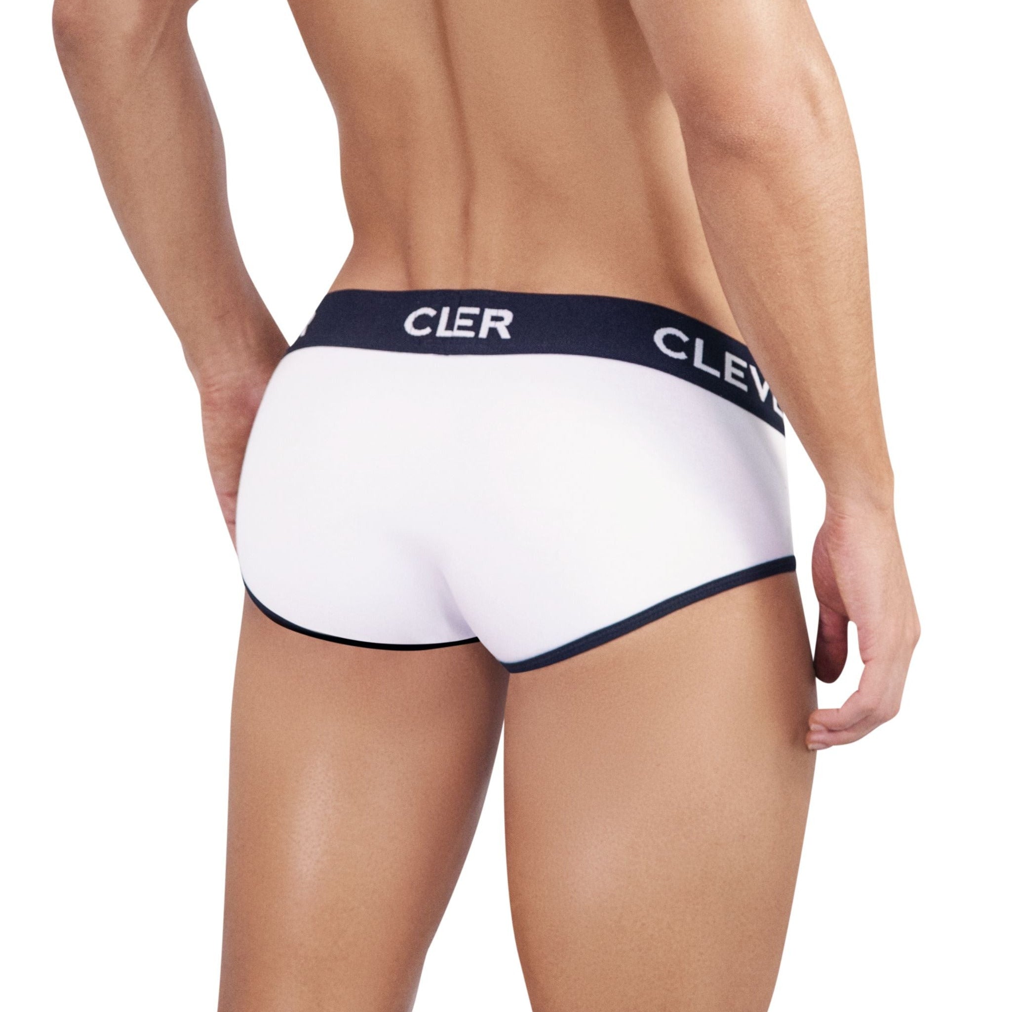 CLEVER BIASES BRIEF IN COTTON