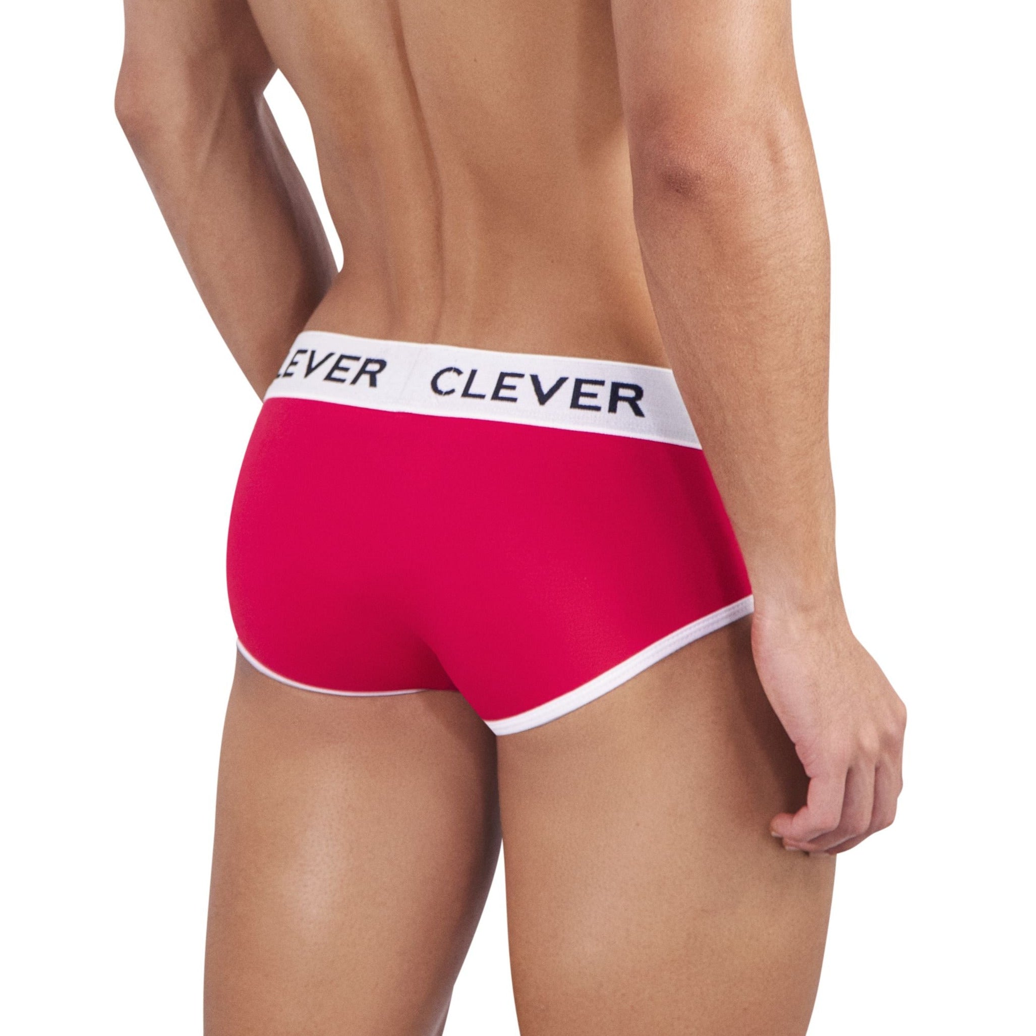 CLEVER BIASES BRIEF IN COTTON