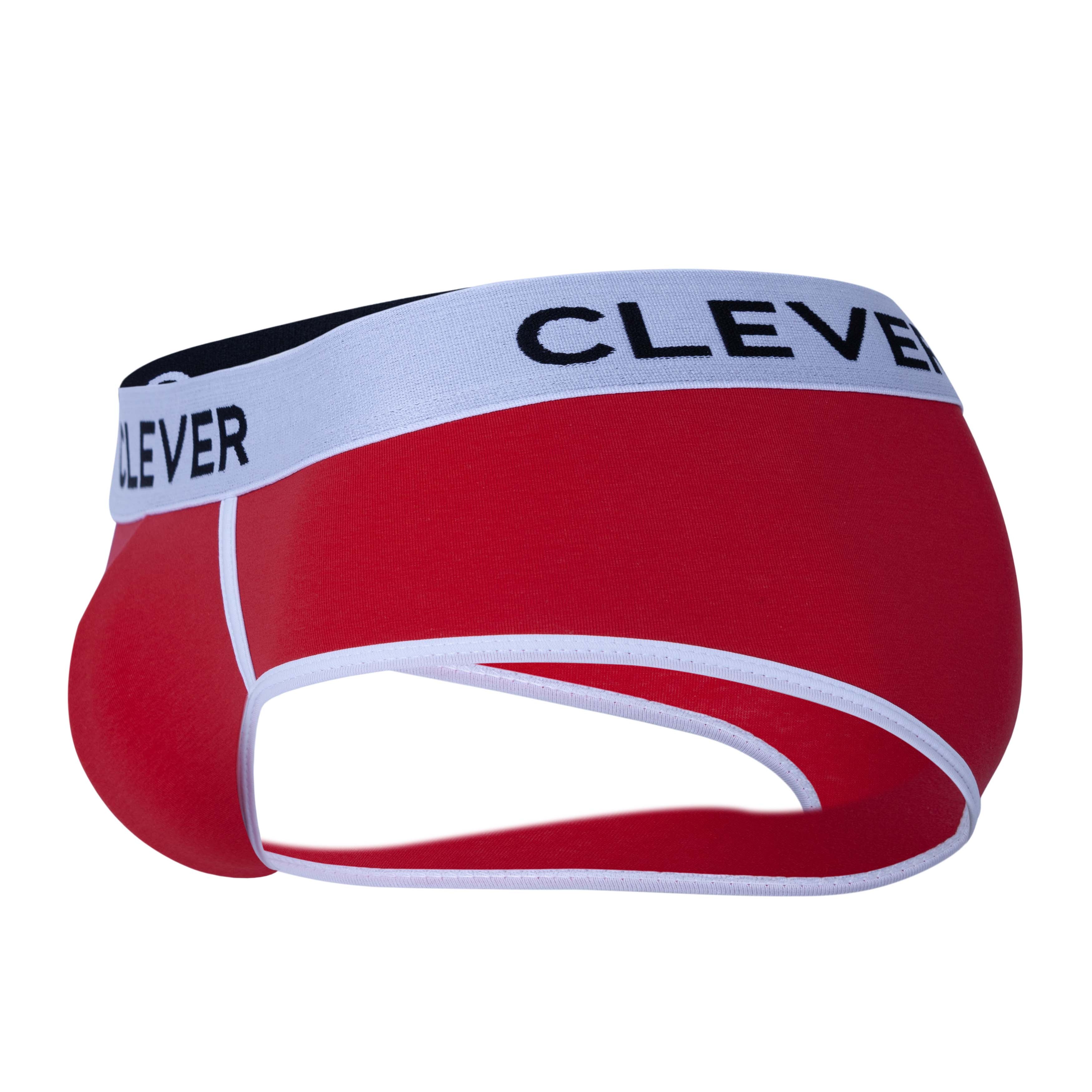 CLEVER BIASES BRIEF IN COTTON