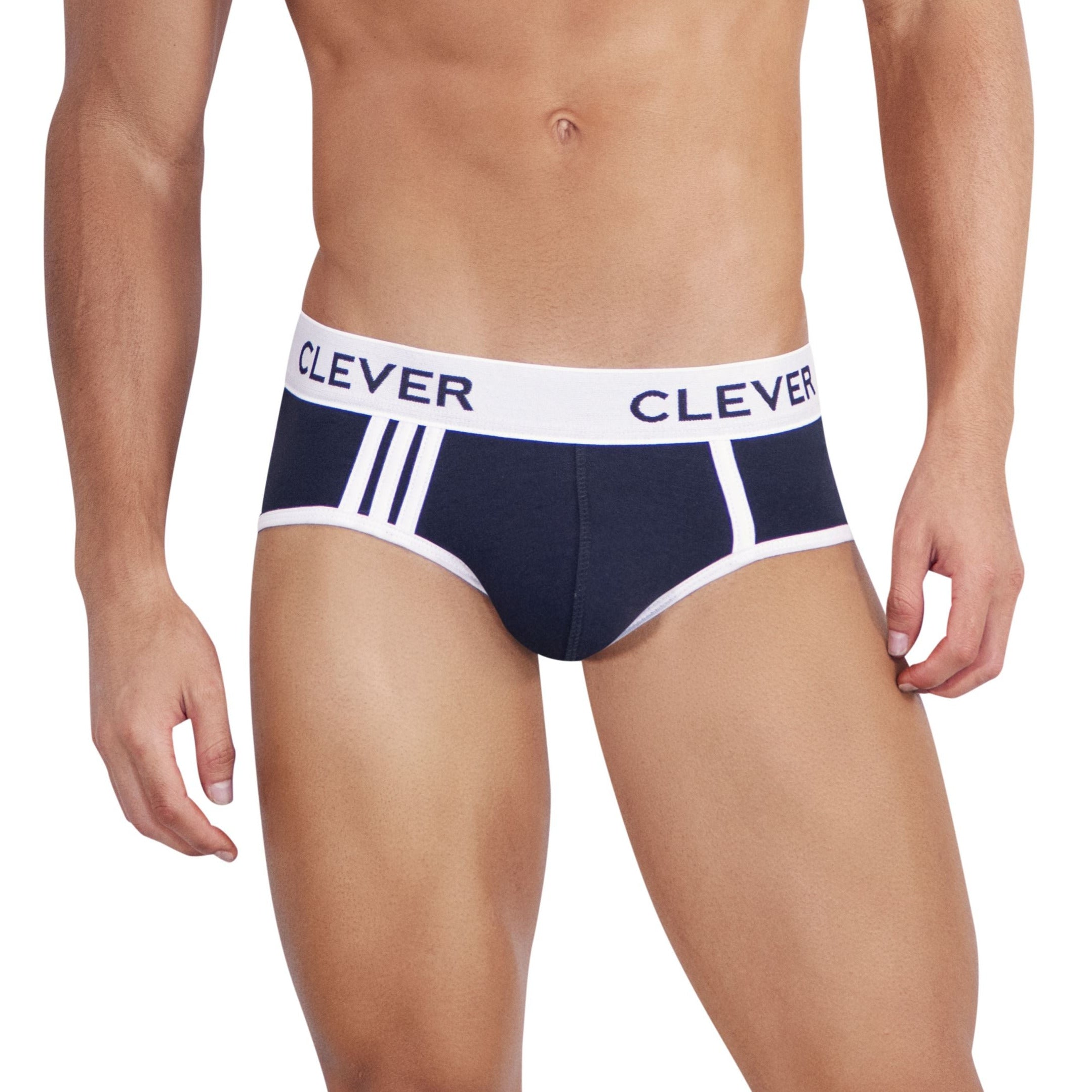 CLEVER BIASES BRIEF IN COTTON