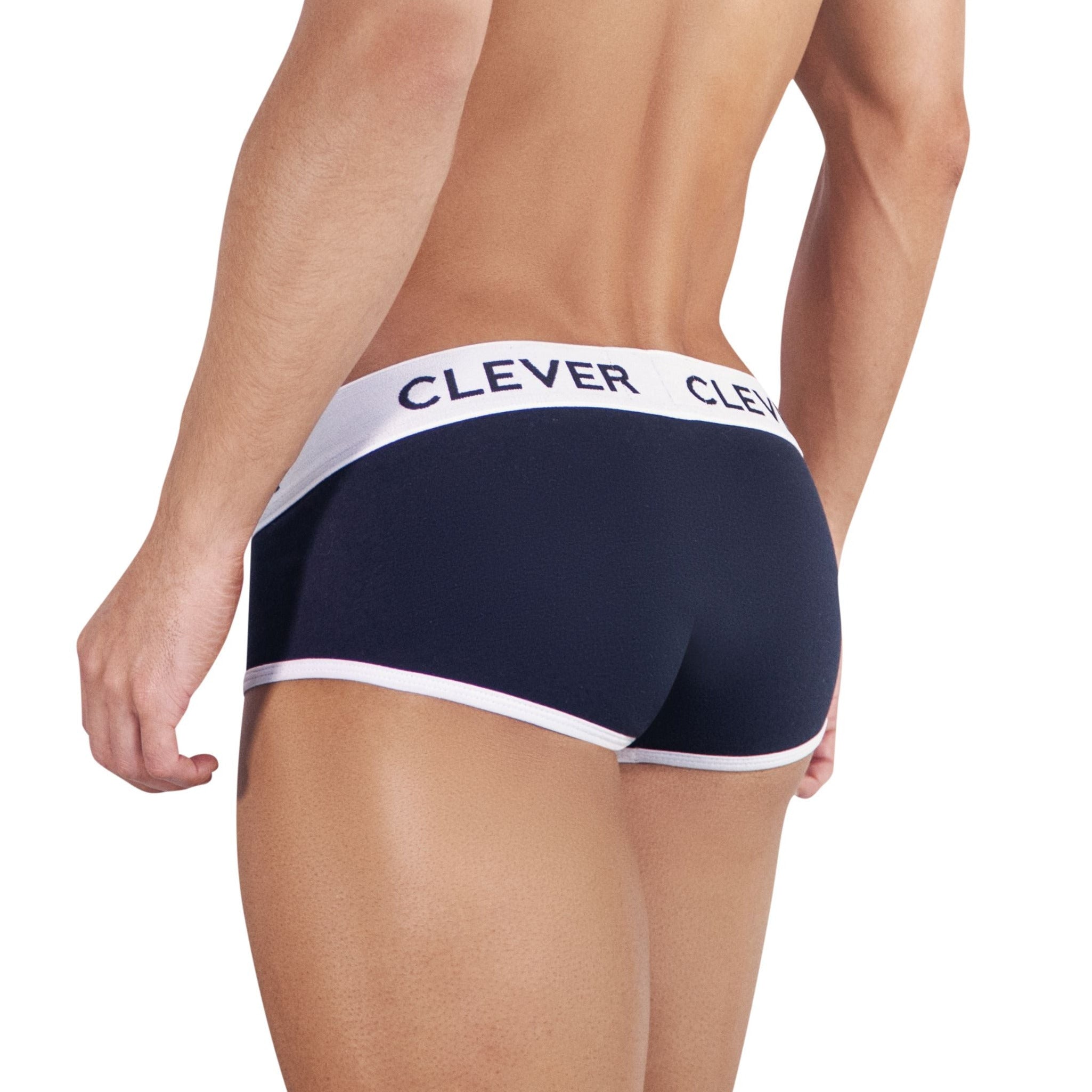CLEVER BIASES BRIEF IN COTTON