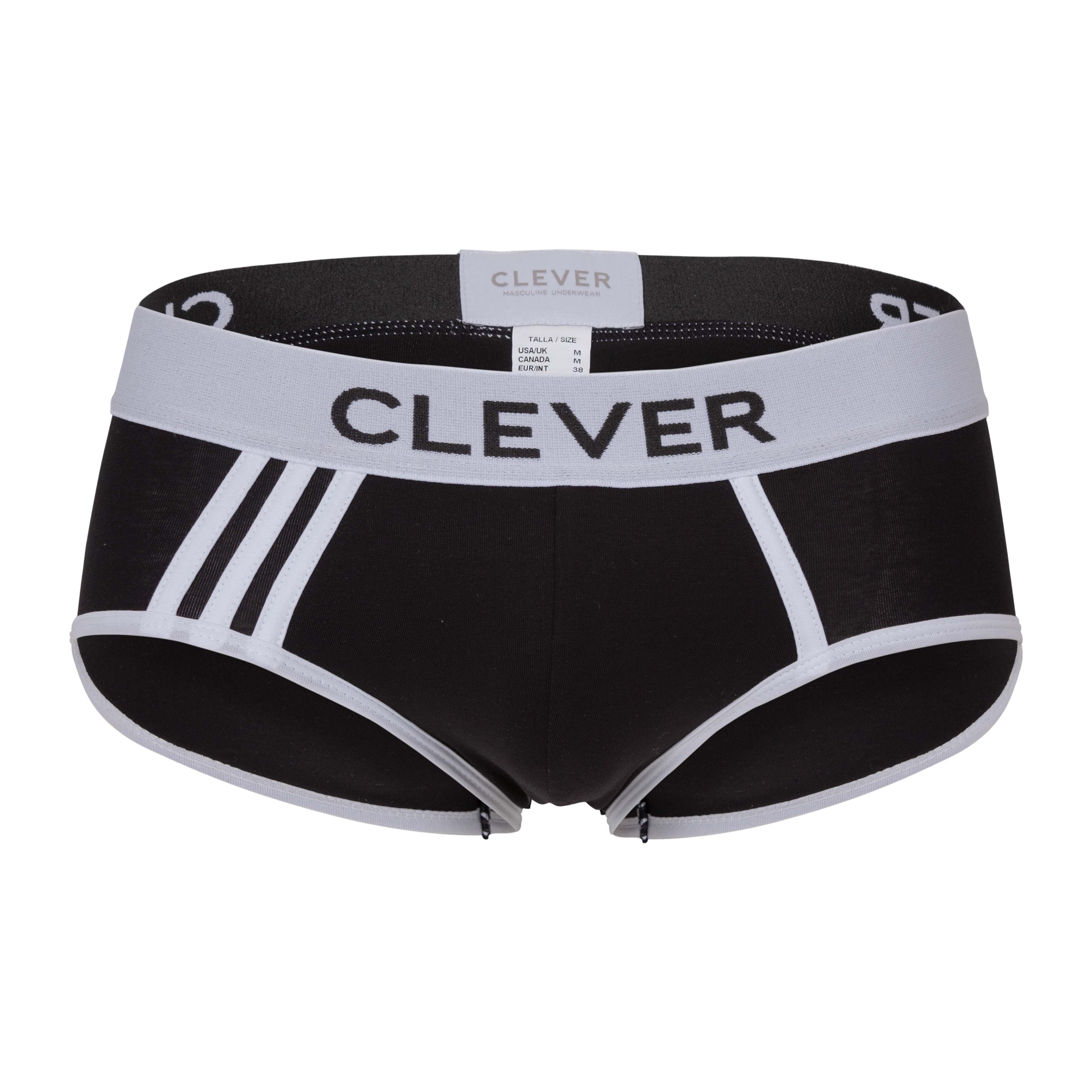 CLEVER BIASES BRIEF IN COTTON