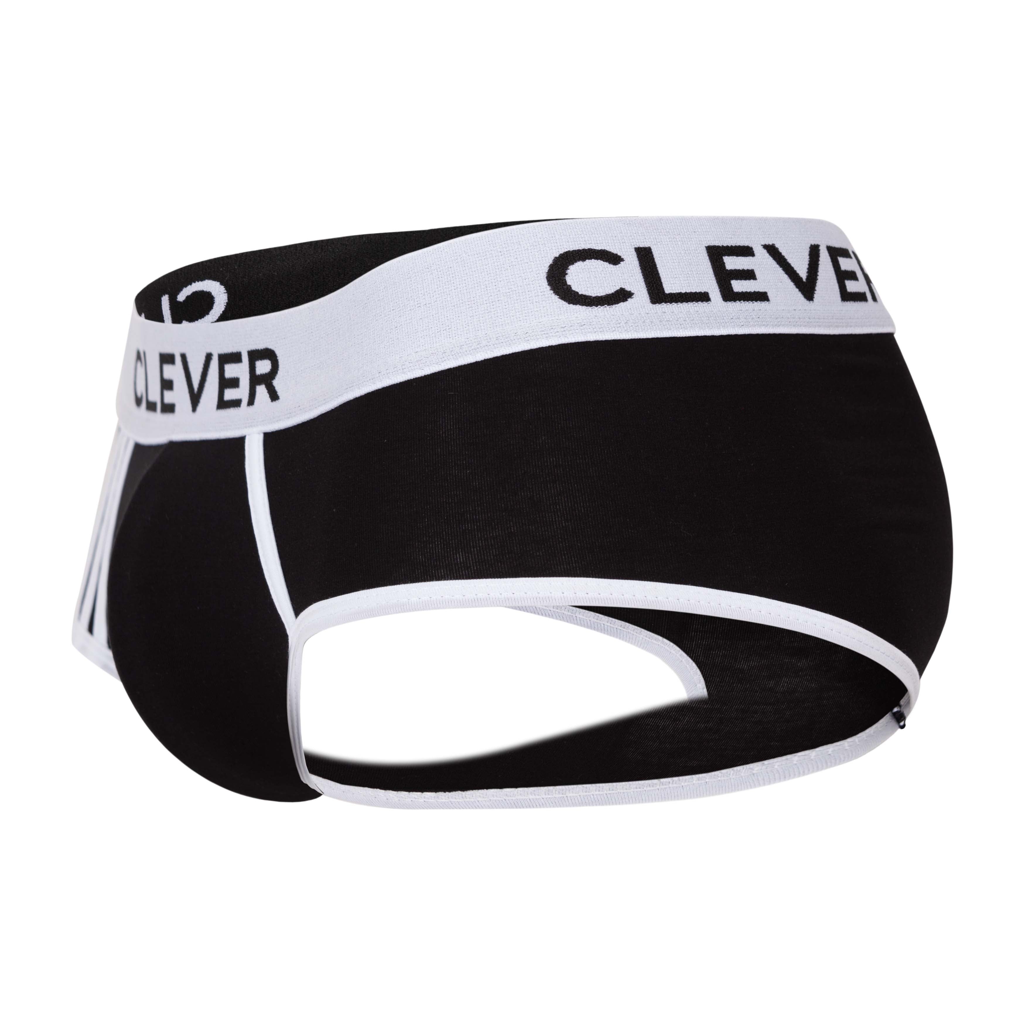 CLEVER BIASES BRIEF IN COTTON
